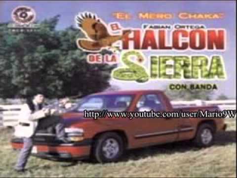 El Halcon De La Sierra - El Corrido Del Indio - Con Banda