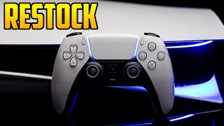 PS5 Restock Confirmed? For Best Buy, Target , PS Direct | Playstation 5 Restock Info! Ps5 Restock