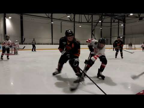 U12 Kalpa E keltainen - LL-89  1.erä 10.01.2021