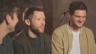 Raglans Perform &#39;White Lightening&#39; &amp; Chat Spotify