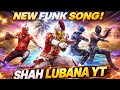 DEUS DO OLIMPO Style SHAH LUBANA YT Slowed Reverb ️ Phonk Game Edit
