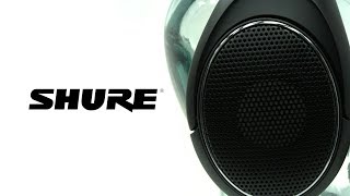 Video thumbnail for Shure SRH1440 Professional Open Back Headphones | Gear4music by Gear4music Guitars