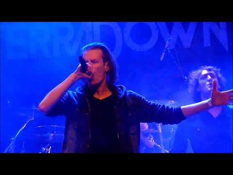 TerraDown - Volition (live @ Brainstorm Festival 2021, Gigant Apeldoorn 06.11.2021)