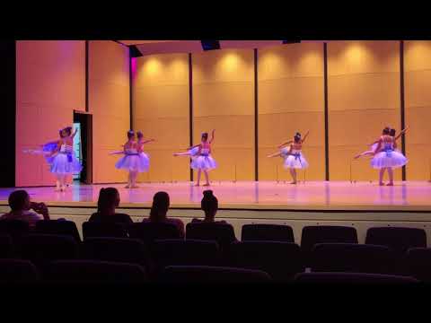 DWM 2018 End of Year Recital