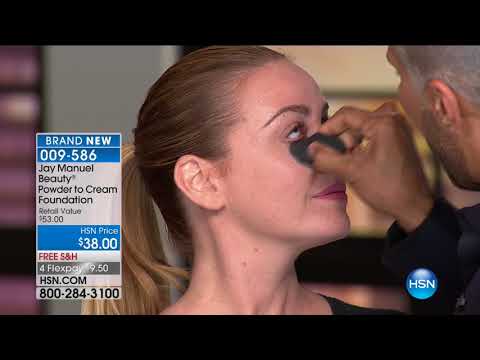 HSN | Jay Manuel Beauty 08.26.2017 - 11 PM