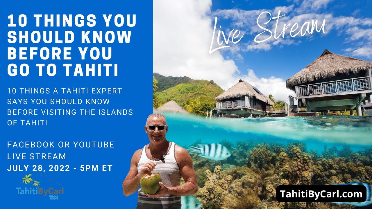 How long does it take to drive to Tahiti from Texas? Tipseri