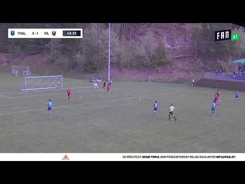 24. Runde: URC Thal/Assling - Admira Villach 4:2