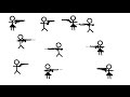 Salty S Bit 8 Numbers Don T Lie But Liars Use Numbers WARNING Graphic Stick People Carnage