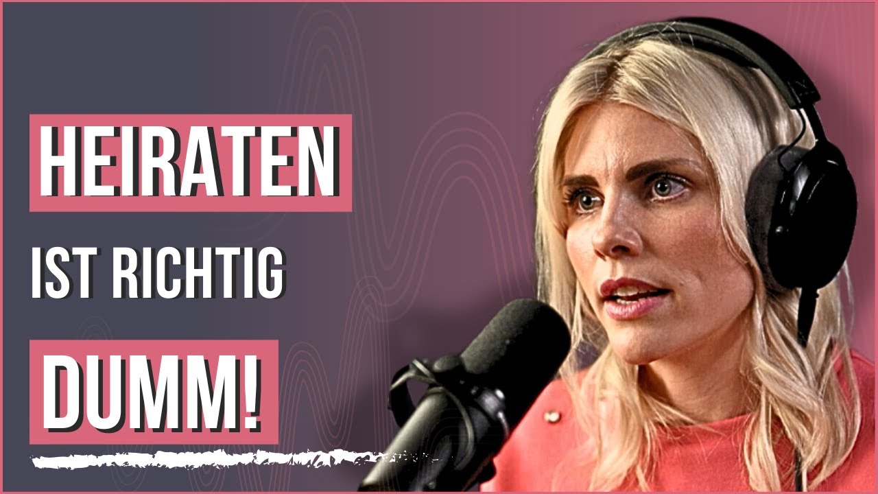 Scheidungsanwältin: Daran wird deine Beziehung scheitern (Saskia Schlemmer)