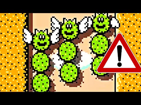 Super Mario Maker 2 🔧 Dangerous Pokey Passage 🔧 Bernardo