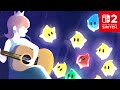 Super Mario Galaxy Rosalina S Storybook ALL NEW Story Content Switch Exclusive