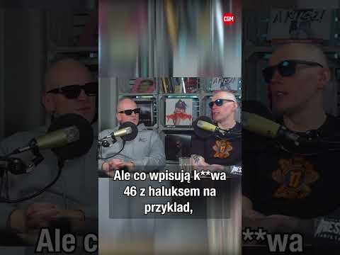 Słoń i Paluch o Wikipedii dla stópkarzy... #slon #paluch #najgorszepytania #marcinflint #cgm