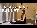 GET Better Feet For Ballet And Dance Theraband Exercises For Dancers Stronger Flexible Arches