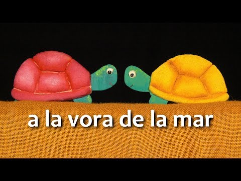 Titelles Pamipipa - A la vora de la mar - Titelles i Cançons per als més petits