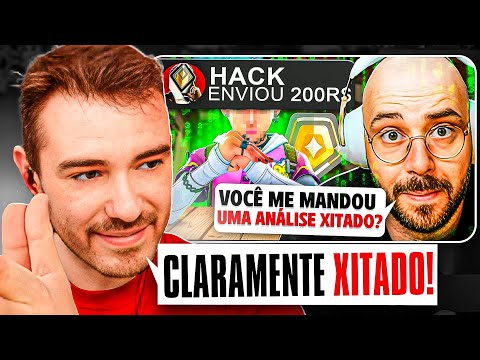 f0rsaken reagindo a "ANALISEI UMA CLOVE XITADA NO GOLD E ELA SÓ DAVA HS"