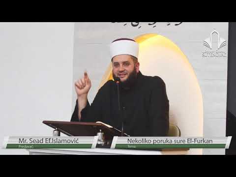 Opis dzennetskih ljepota - Mr. Sead Islamovic