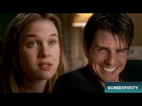 Revelatory Late Night Chats | Jerry Maguire (1996) | Screenfinity