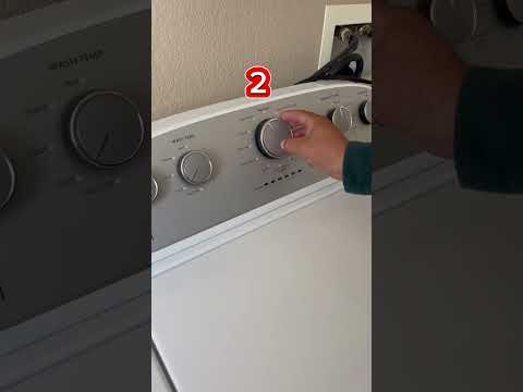 Whirlpool Washer Diagnostic Mode 🚀 Find & Fix Issues Fast!