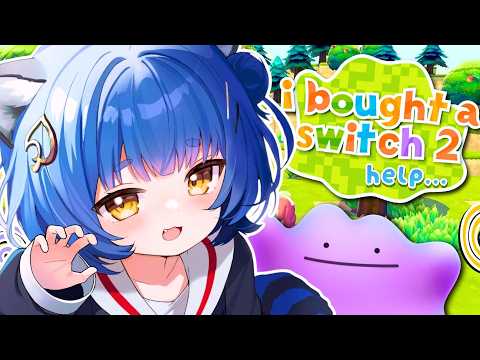 【Pokopia】konbanwa【Poko Rakun】