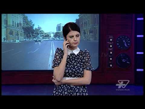 Sekretaria telefonike - Al Pazar 19 Tetor 2013 - Show Humor - Vizion Plus
