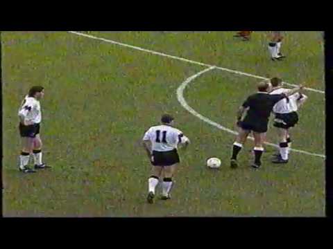 1991-92 Barnsley 0 Derby County 3 - 04/04/1992