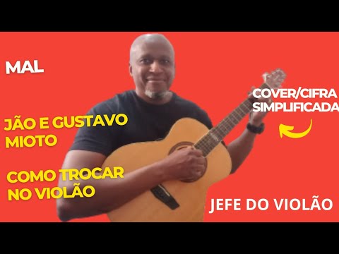 Mal (part. Gustavo Mioto) - Jão