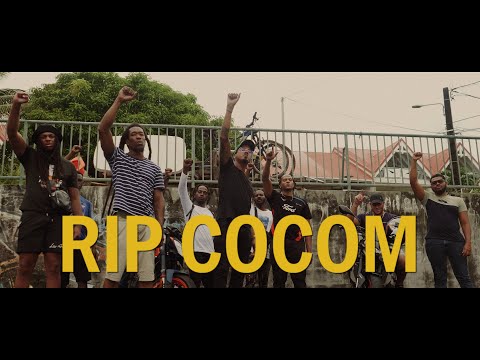 Guims X OG's Huss X Jély - RIP COCOM
