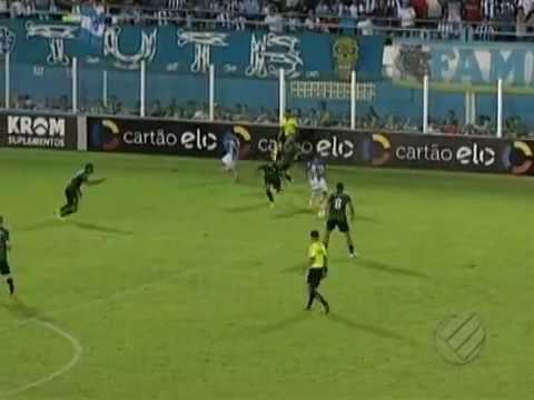 Paysandu 1x2 Juventude - Copa Do Brasil - 27/07/2016