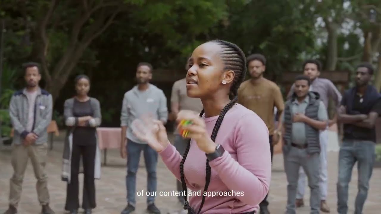 CDKN Ethiopia & Youth Canvas: How knowledge brokering turns ideas into high-impact projects