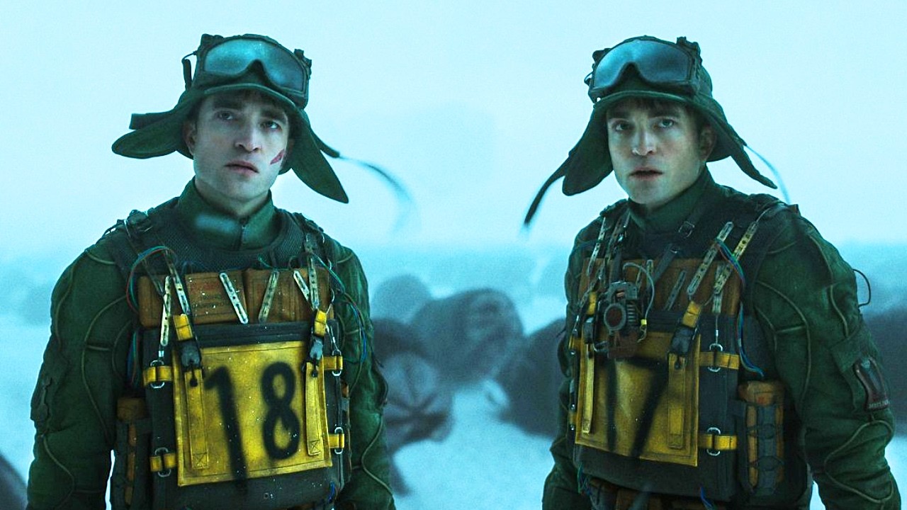 Homem é clonado infinitamente até completar uma missão mortal em um planeta alienígena!