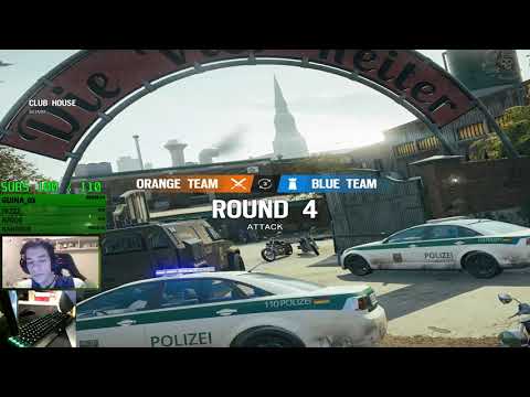 SEMI FINAL! Campeonato Go4R6 (PC) LATAM Cup #112 (LAGONIS)