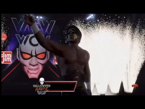 WCW Halloween Havoc 95'