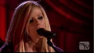 Avril Lavigne - Adia (Cover) @ Live at Roxy Theatre 2007 - HD 1080p