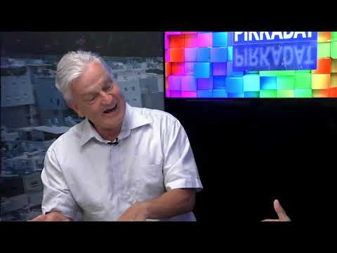 PIRKADAT Breuer Péterrel: Dávid Ferenc