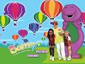 Barney La Gran Aventura De Barney La Película Menú Interactivo Versión Colombia