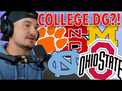 What It's Like Running a College Disc Golf Tournament | Grip Locked Clips