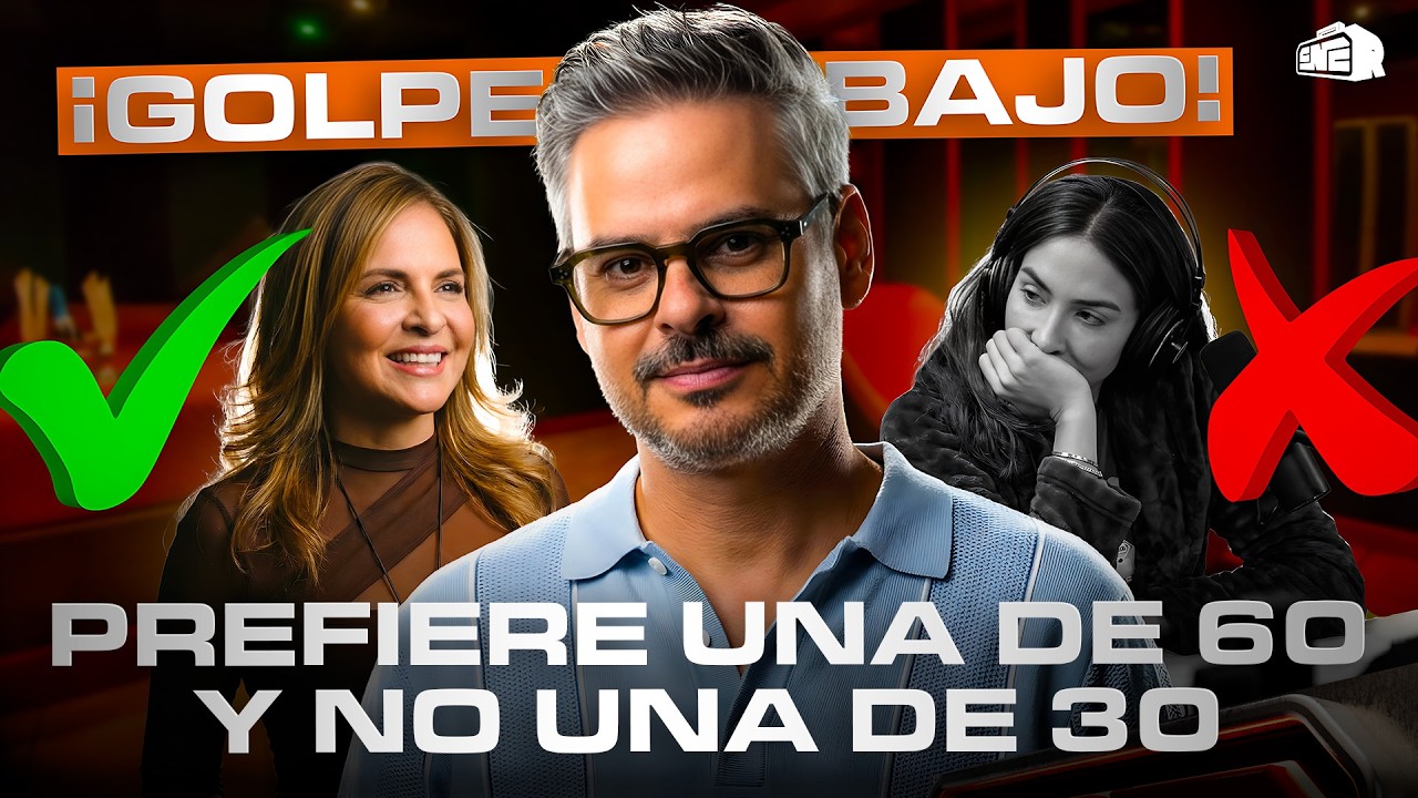 ¡GOLPE BAJO! FRANK PEROZO PREFIERE UNA DE 60 COMO TANIA Y NO UNA DE 30 COMO GABI