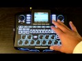 BKE The Beat Thang 1 3 0 Portable Production Studio Video Review