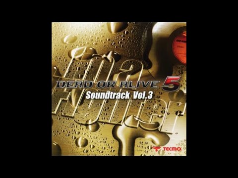 Dead or Alive 5 Soundtrack Vol.3 - Full Length CD Soundtrack (DOA5 Ultimate)