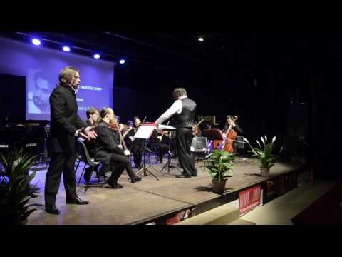 “E lucevan le stelle” ( final part ) - Tosca - G. Puccini