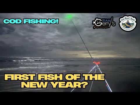 Can This New Mark Produce COD? | North East Sea Fishing