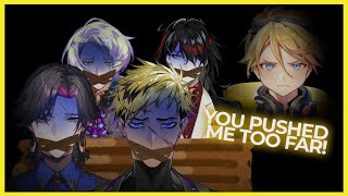 Yu Q. Wilson’s Revenge Plan [NIJISANJI EN CLIP]