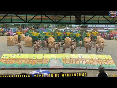 Anihan Festival 2025 - TRIBU MANGUNGUMA 