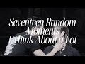 SVT Random Moments I think about a lot (Part 1)