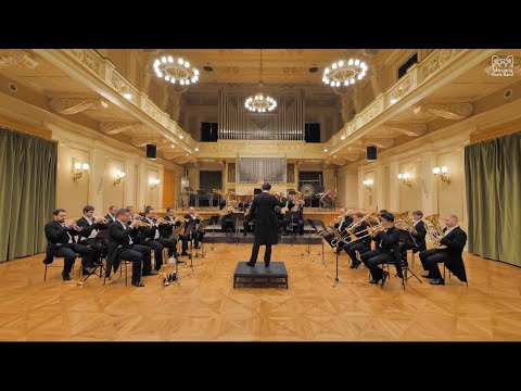Moravia Brass Band - Toccata and Fugue D - minor (2021)