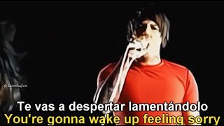 Simple Plan - When I&#39;m Gone | Lyrics English - Español Subtitulado