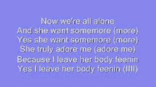 lil corey - Say Yes Lyrics