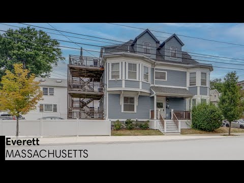 Video of 110 Union Street U1 | Everett, Massachusetts real estate & homes by Ed Cashwell