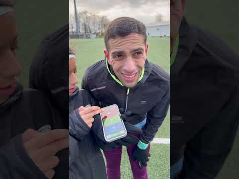 Devine le joueur 😱 #football #foot #humour ￼