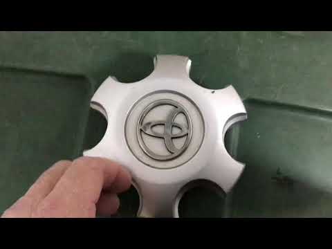 Stop losing your Toyota Wheel Center Cap